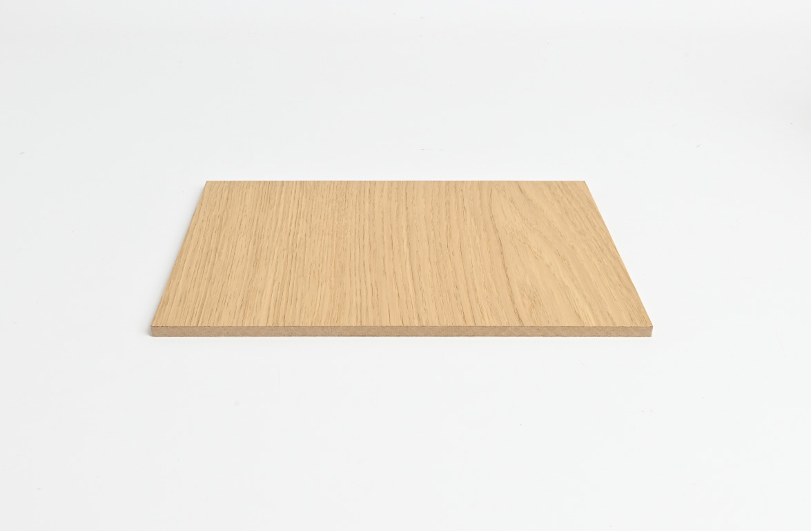 Shinnoki 4.0 Premium, Fineret MDF, Ivory Oak, FSC Mix 70%